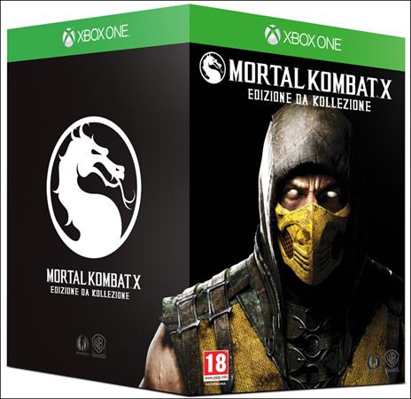 Mortal Kombat X Collector's Edition - 3