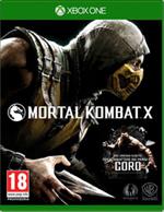 Mortal Kombat X Preorder Edition - XONE