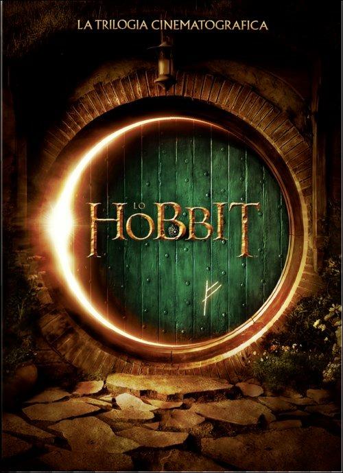 Hobbit. La trilogia (3 DVD) - DVD - Film di Peter Jackson Fantasy