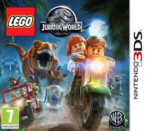 LEGO Jurassic World - 2