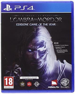 Terra di Mezzo: L'Ombra di Mordor GOTY Edition - 3