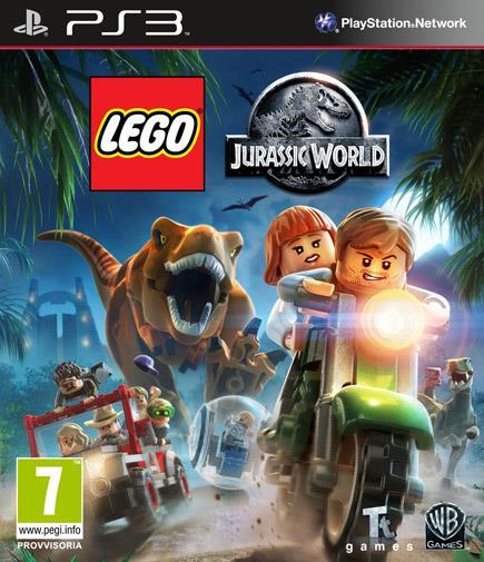 LEGO Jurassic World - gioco per PlayStation3 - Warner Bros - Action -  Videogioco | IBS