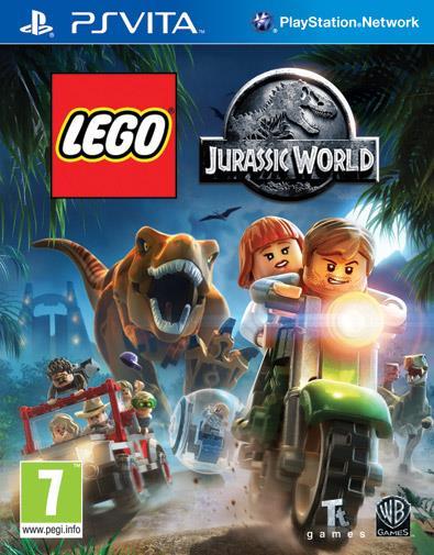 LEGO Jurassic World