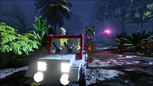 LEGO Jurassic World - 6