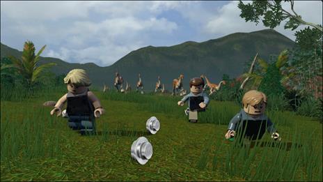 LEGO Jurassic World - 7