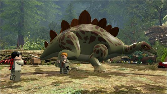 LEGO Jurassic World - gioco per Xbox One - Warner Bros - Action -  Videogioco | IBS