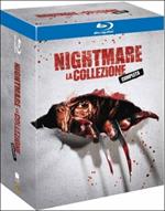 Nightmare. La collezione completa (4 Blu-ray)