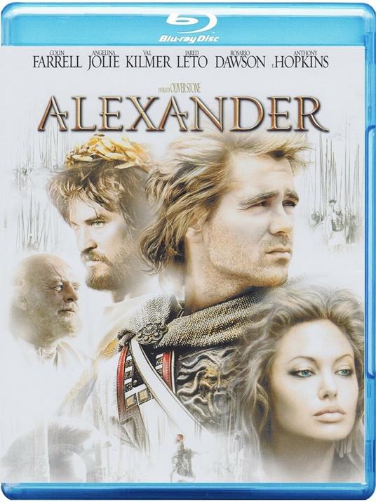 Alexander di Oliver Stone - Blu-ray