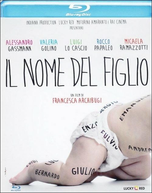 Il nome del figlio - Blu-ray - Film di Francesca Archibugi Commedia | IBS