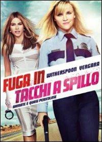 Fuga in tacchi a spillo di Anne Fletcher - DVD