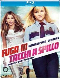 Fuga in tacchi a spillo di Anne Fletcher - Blu-ray