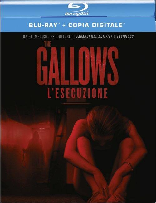 The Gallows. L'esecuzione di Chris Lofing,Travis Cluff - Blu-ray