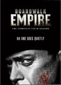 Boardwalk Empire. Stagione 5 (Serie TV ita) (3 DVD) di Alik Sakharov,Kari Skogland,Timothy Van Patten - DVD