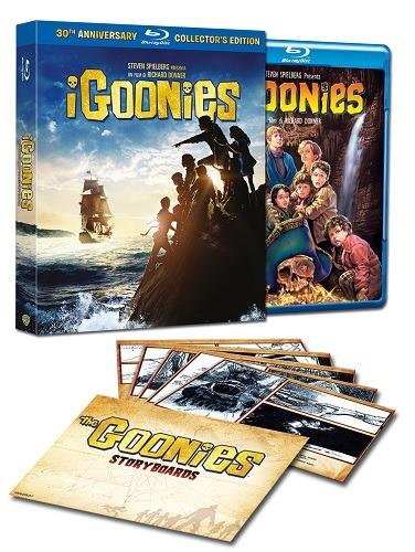 I Goonies (30th Anniversary Edition) di Richard Donner - Blu-ray - 3