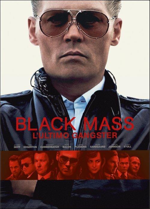 Black Mass. L'ultimo gangster - DVD - Film di Scott Cooper Drammatico | IBS