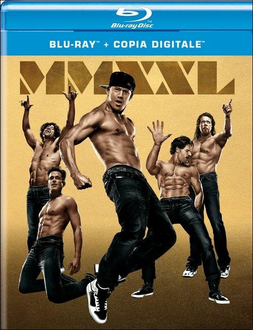 Magic Mike XXL di Gregory Jacobs - Blu-ray