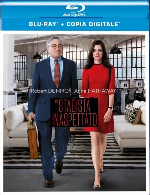 Lo stagista inaspettato di Nancy Meyers - Blu-ray