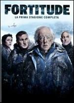 Fortitude. Stagione 1 (3 DVD)