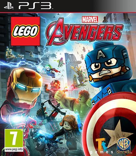 LEGO Marvel's Avengers