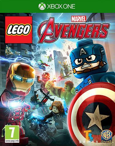 LEGO Marvel Avengers - XONE