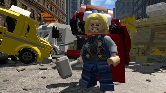 LEGO Marvel's Avengers - 2