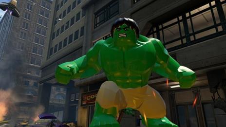 LEGO Marvel's Avengers - 3