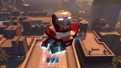 LEGO Marvel's Avengers - 4