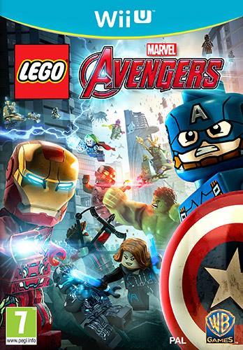 LEGO Marvel's Avengers - gioco per Nintendo Wii U - Warner Bros - Action -  Videogioco | IBS
