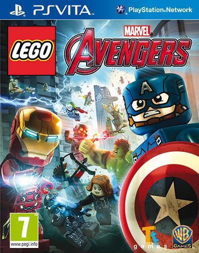 LEGO Marvel's Avengers - 2