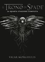 Il Trono di Spade - Volume IV - Un Banchetto per i Corvi — Libro di George  R.R. Martin