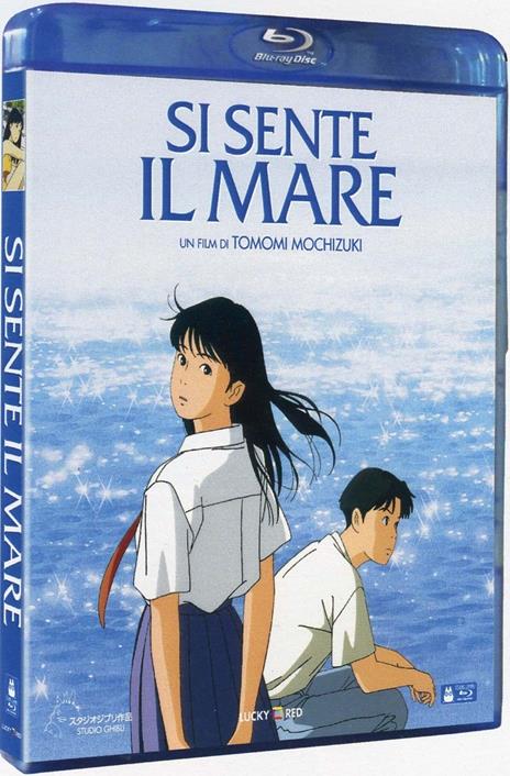 Si sente il mare - Blu-ray - Film di Tomomi Mochizuki Animazione | IBS