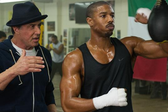 Creed. Nato per combattere di Ryan Coogler - DVD - 3