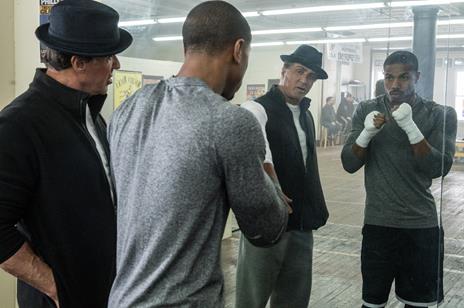 Creed. Nato per combattere di Ryan Coogler - Blu-ray - 2