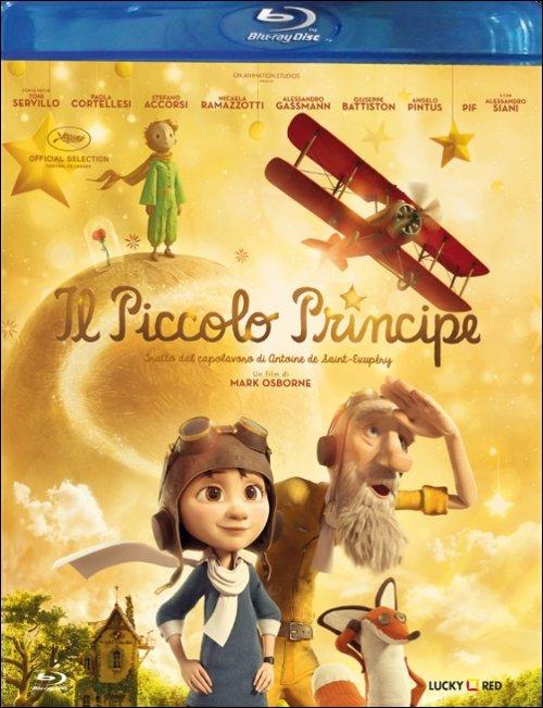 Il Piccolo Principe - Blu-ray - Film di Mark Osborne Animazione