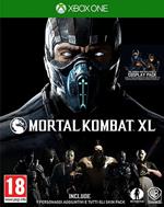 Mortal Kombat XL