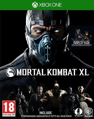 Mortal Kombat XL - 3