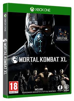 Mortal Kombat XL