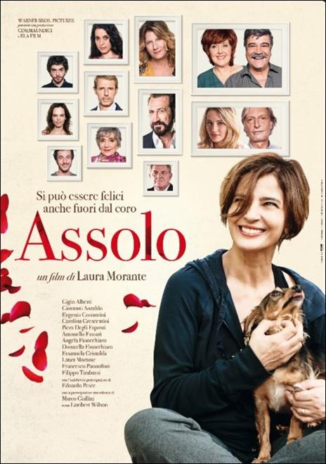 Assolo di Laura Morante - DVD