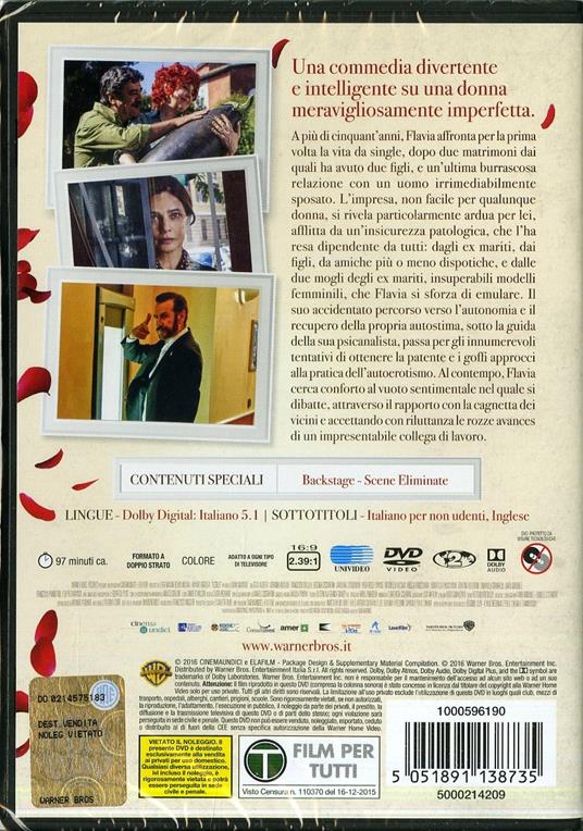 Assolo di Laura Morante - DVD - 6