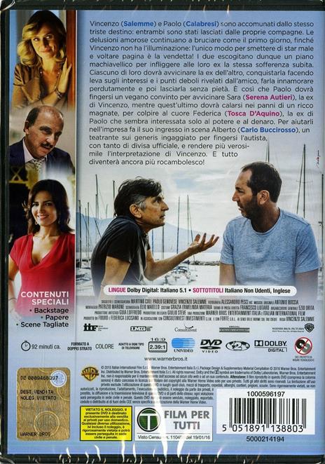 Se mi lasci non vale di Vincenzo Salemme - DVD - 8