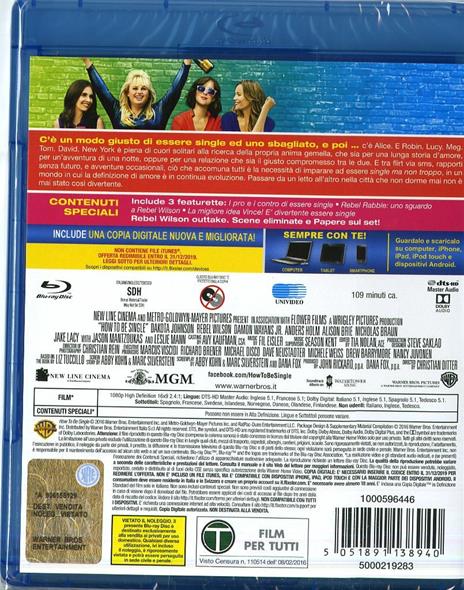 Single ma non troppo di Christian Ditter - Blu-ray - 8