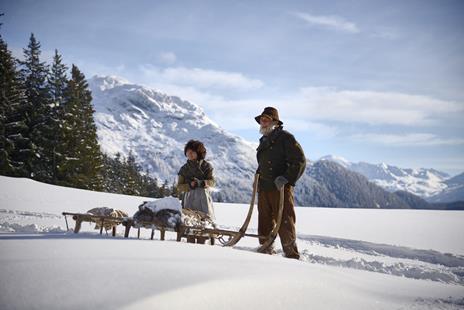 Heidi (Blu-ray) - film di Alain Gsponer - Blu-ray - 3