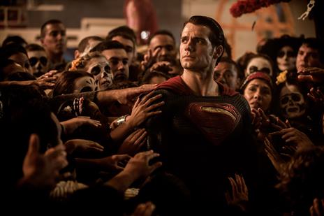 Batman v Superman. Dawn of Justice di Zack Snyder - DVD - 4