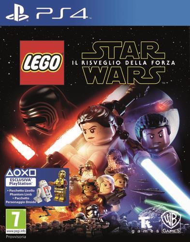 LEGO Star Wars: Il Risveglio della Forza - 2