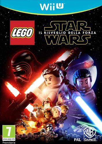 LEGO Star Wars: Il Risveglio della Forza - Wii U - 2