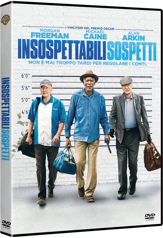 Insospettabili sospetti (DVD) di Zach Braff - DVD