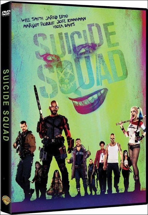 Suicide Squad (DVD) - DVD - Film di David Ayer Avventura | IBS