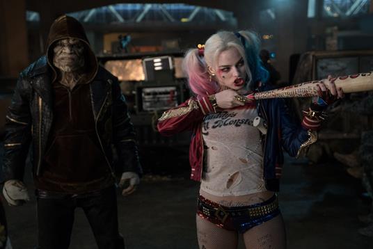 Suicide Squad (Blu-ray) di David Ayer - Blu-ray - 3