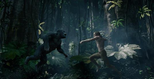 The Legend of Tarzan di David Yates - Blu-ray - 7