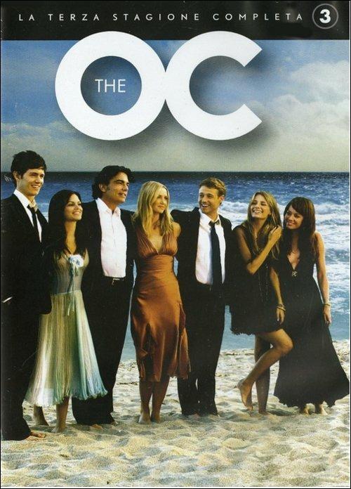 The O.C. Stagione 3 (7 DVD) di Josh Schwartz - DVD